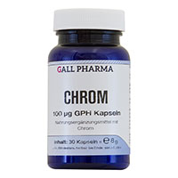 CHROM 100 µg GPH Kapseln