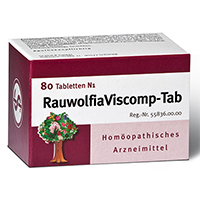 RAUWOLFIAVISCOMP TAB Tabletten