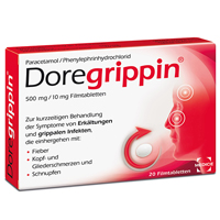 DOREGRIPPIN Tabletten