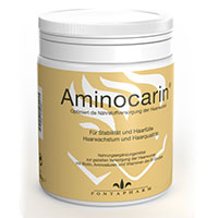 AMINOCARIN Pulver Dose