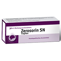 ZEROSORIN SN Tropfen