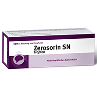 ZEROSORIN SN Tropfen