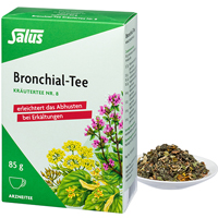 BRONCHIAL TEE Kräutertee Nr.8 Salus