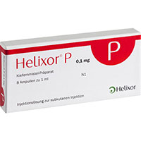 HELIXOR P Ampullen 0,1 mg