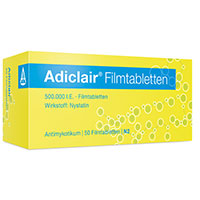 ADICLAIR Filmtabletten