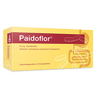 PAIDOFLOR Kautabletten