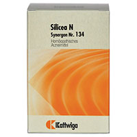 SYNERGON KOMPLEX 134 Silicea N Tabletten