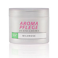 AROMA PFLEGE 24 Std.Creme Q10+