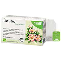 CISTUS KRÄUTERTEE Bio Salus Filterbeutel