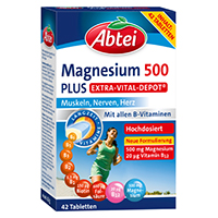 ABTEI Magnesium Plus m.Extra Vital Depot Tabletten