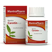 MANTRA Carotin plus Kapseln