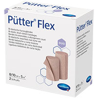 PÜTTER Flex Duo Binde 8/10 cmx5 m