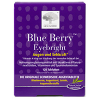 BLUE BERRY Tabletten