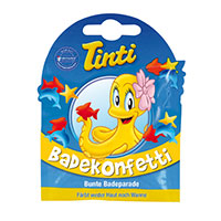 TINTI Badekonfetti Einzelsachet