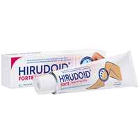 HIRUDOID forte Creme 445 mg/100 g