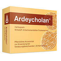 ARDEYCHOLAN Hartkapseln