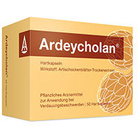 ARDEYCHOLAN Hartkapseln