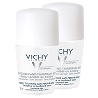 VICHY DEO Roll-on Sensitiv Antitrans.48h Doppelp.