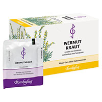 WERMUTKRAUT Tee Filterbeutel