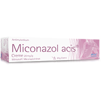 MICONAZOL acis Creme