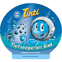 TINTI Tiefseeperlen Bad