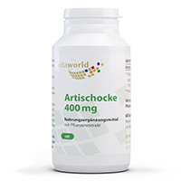 ARTISCHOCKE 400 mg Kapseln