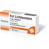 FOL Lichtenstein 5 mg Tabletten