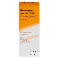 NEURALGIE Tropfen CM Cosmochema