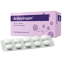 ARDEYTROPIN Tabletten