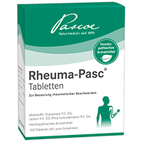 RHEUMA PASC Tabletten