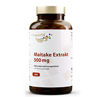 MAITAKE EXTRAKT 500 mg Kapseln