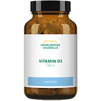 VITAMIN D3 KAPSELN