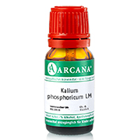 KALIUM PHOSPHORICUM LM 12 Dilution