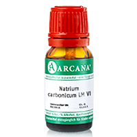 NATRIUM CARBONICUM LM 18 Dilution