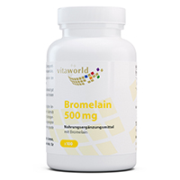 BROMELAIN 500 mg Kapseln