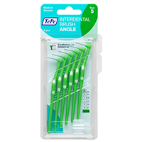 TEPE Angle Interdentalbürste 0,8 mm grün