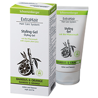 EXTRAHAIR Hair Care Sys.Styling Gel Schoenenb.