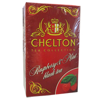 CHELTON SCHW. TEE MIT HIMB