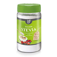 BFF STEVIA STREUSÜßE