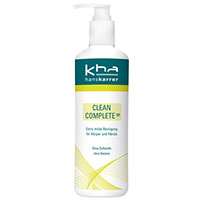 HANS KARRER Clean Complete Eco Duschgel