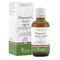 PFLÜGERPLEX Arnica 126 N Tropfen