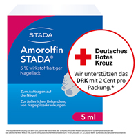 AMOROLFIN STADA 5% wirkstoffhaltiger Nagellack