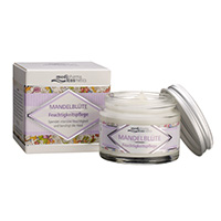 MANDELBLÜTE Feuchtigkeitspflege Creme