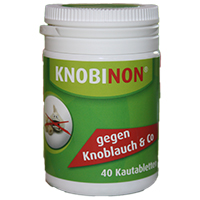 KNOBINON Kautabletten Dose