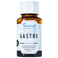 NATURAFIT Gastro Kapseln