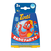 TINTI Badeparty 3er Pack