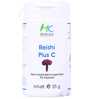 REISHI PLUS C Kapseln