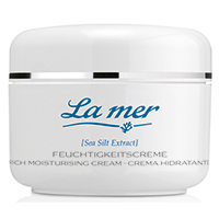 LA MER Feuchtigkeitscreme o.Parfum