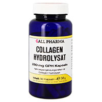 COLLAGEN HYDROLYSAT 280 mg GPH Kapseln