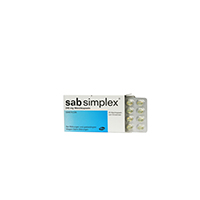 SAB simplex 240 mg Weichkapseln